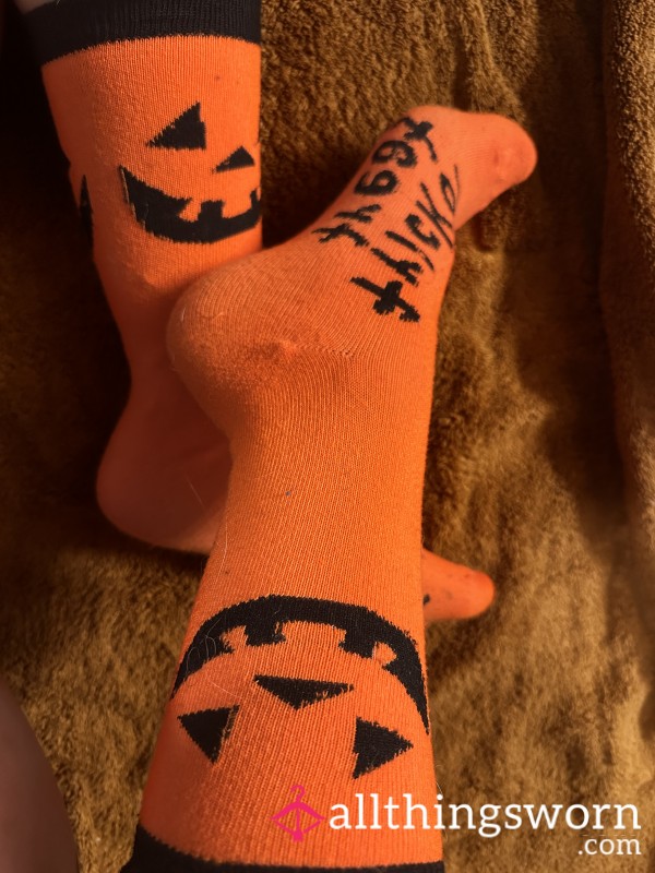 Sp**ky Socks