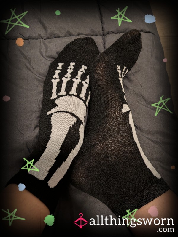 Sp**ky Socks 48h Wear
