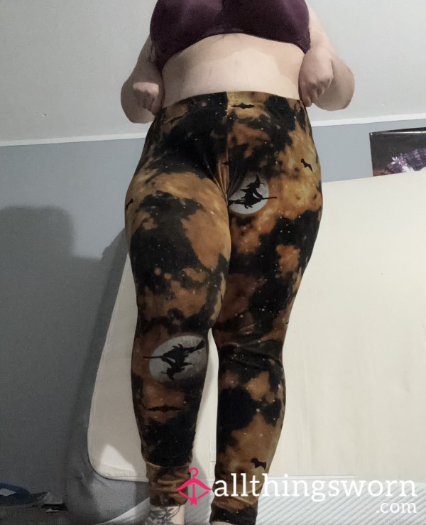 Sp**ky Soft Leggings