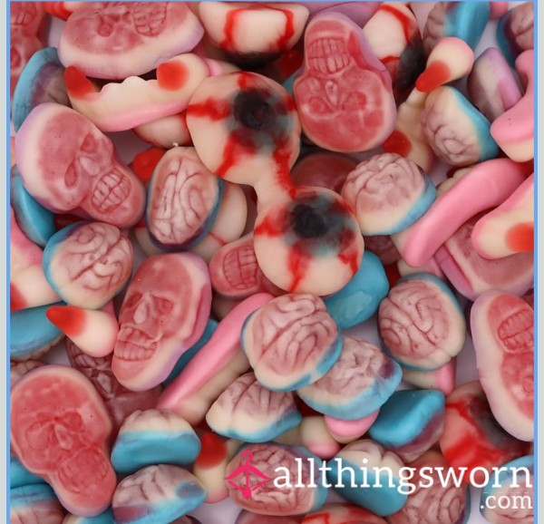 Sp**ky Sweets!