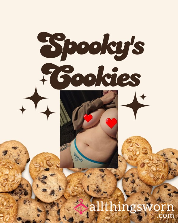 Sp**ky's Cookies 🍪 👻