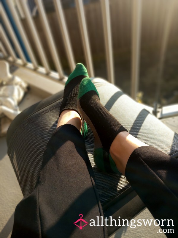 Gym Ankle Socks