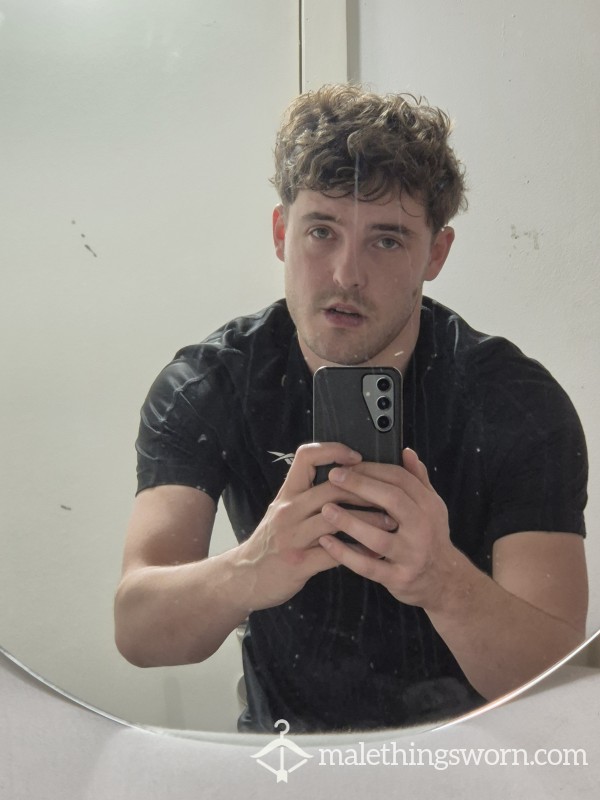 Reebok: Sweaty Sport Clothes After Workout