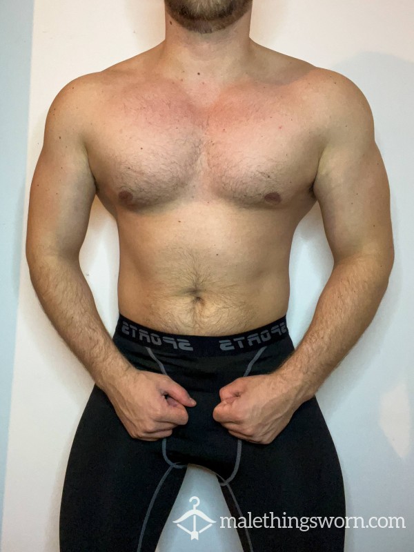 SPORT COMPRESSION PANTS