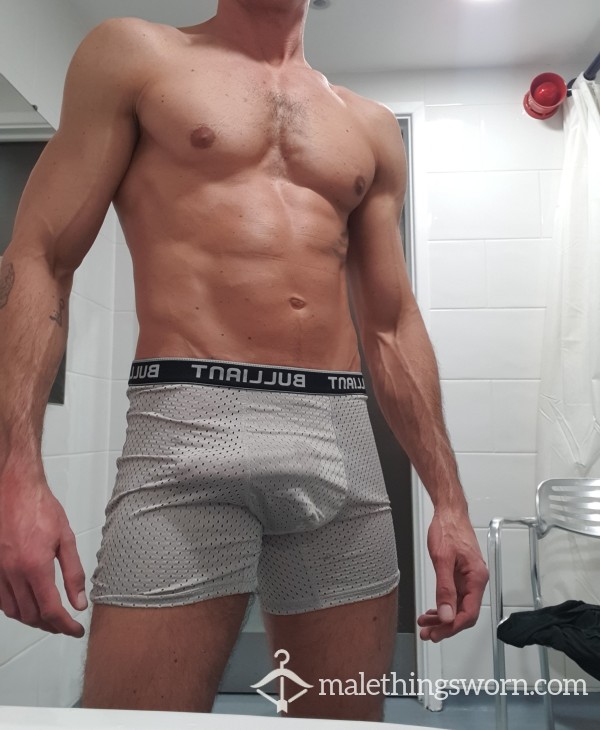 Sport Football Compression Boxers Briefs