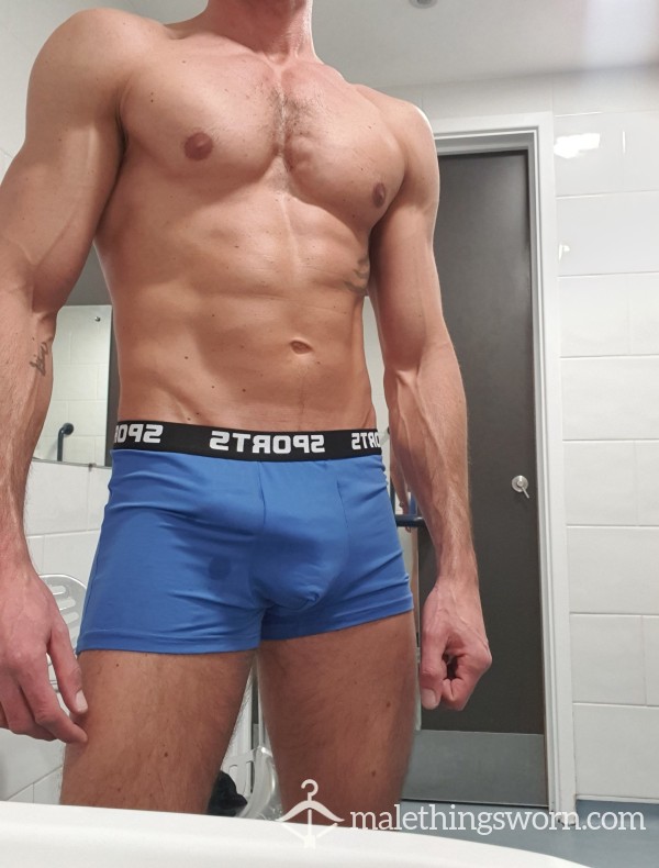 Sport Gym Trunks