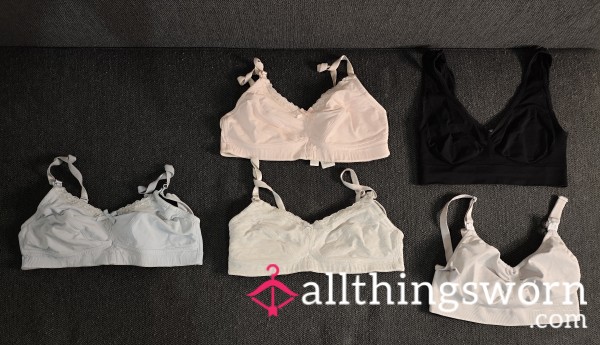 Sport & Nursing Bras