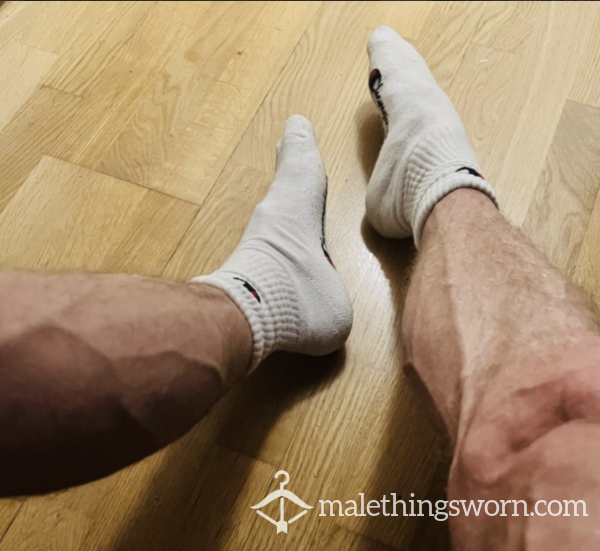 Sport Socks - Champion / White