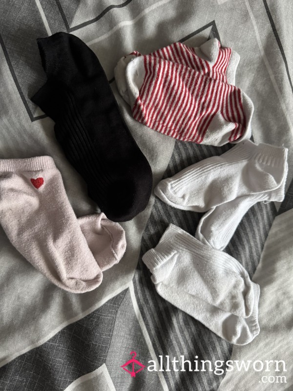Sport Socks Choice Designs