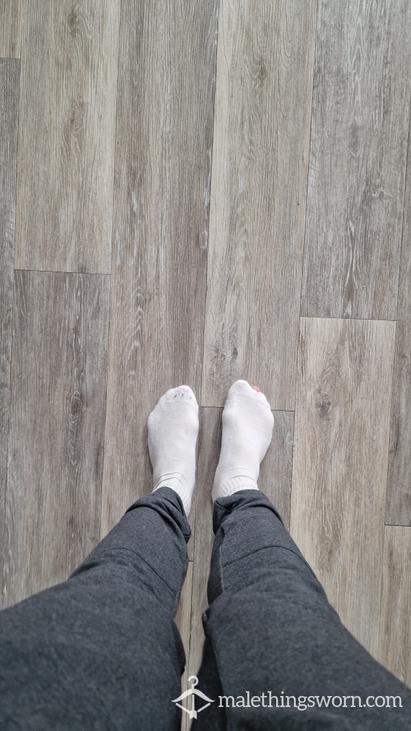 Sport Socks With Holes