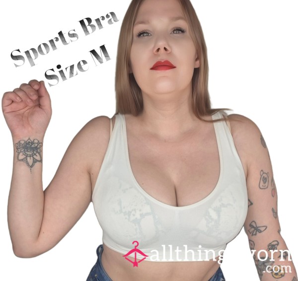Sports Bra Size 38/40 From Lisa