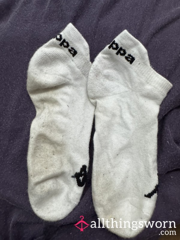 Sports Ankle Socks