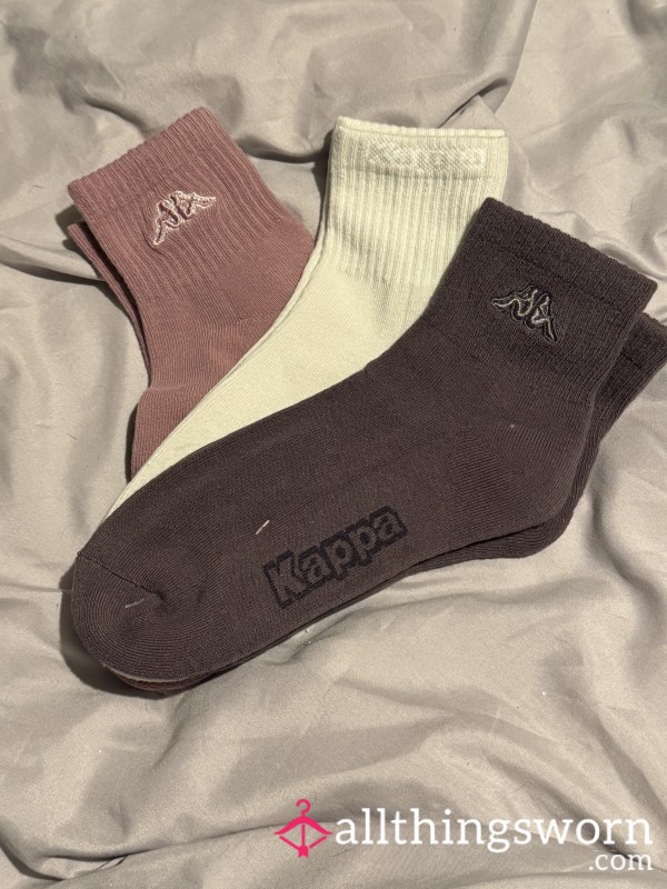 Sports Ankle Socks