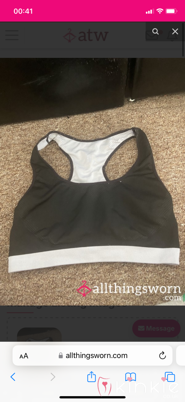 Sports Bra