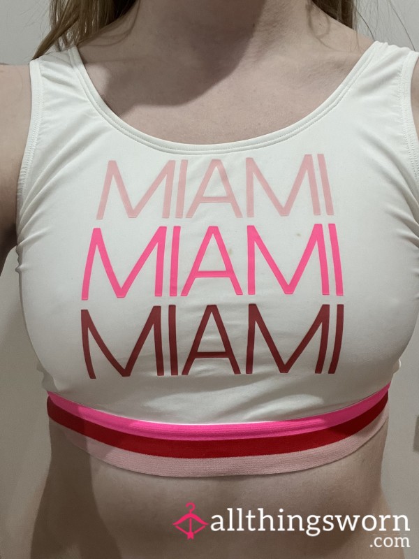 Sports Bra