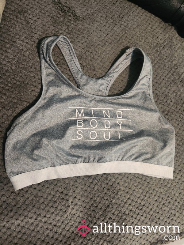 Sports Bra