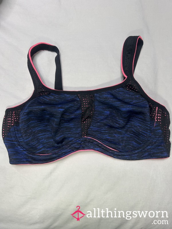 Sports Bra 💋 Gym Worn For You 💋