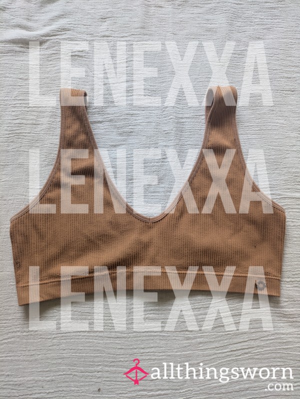 Sports Bra - HEAVILY WORN