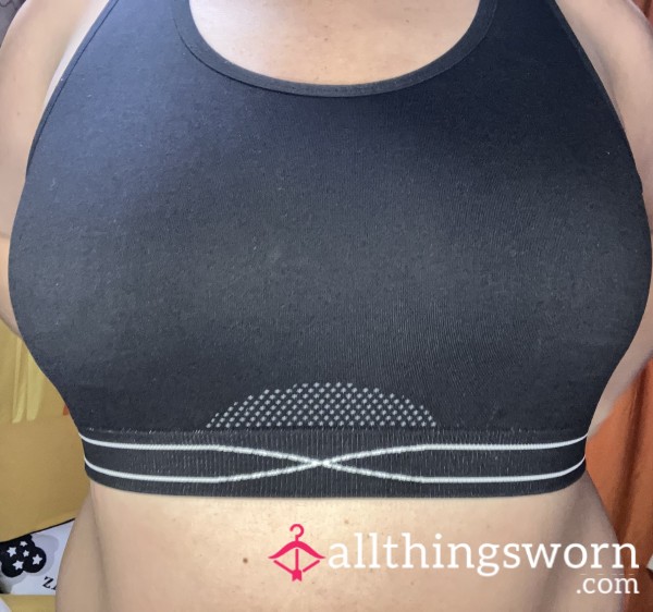 Sports Bra Size XL