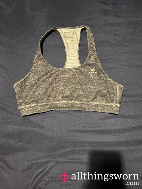 Well Worn Sports Bra