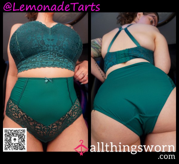 SPORTS BRALETTE – FULL SET (LINGERIE LISTING #8)