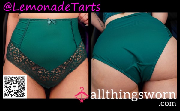 SPORTS BRALETTE – LINGERIE BOTTOMS (PANTIES LISTING #114)