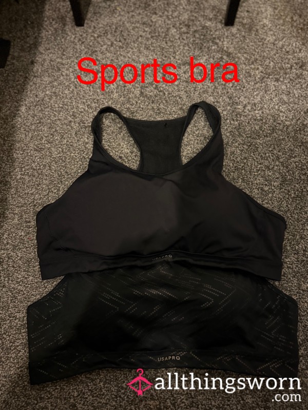 Sports Bras