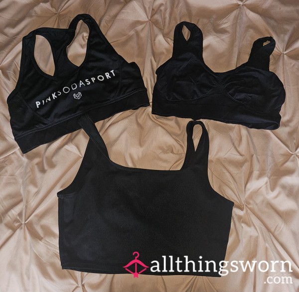 Sports Bra's