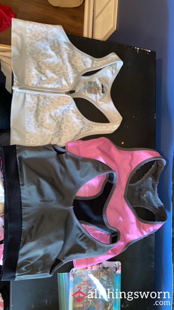 Sports Bras For Wear