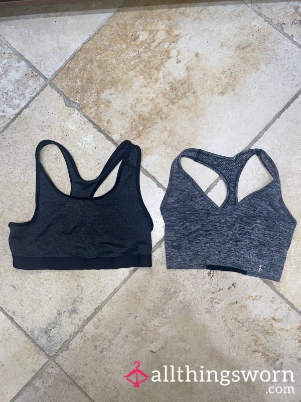 Sports Bras I Sweat In