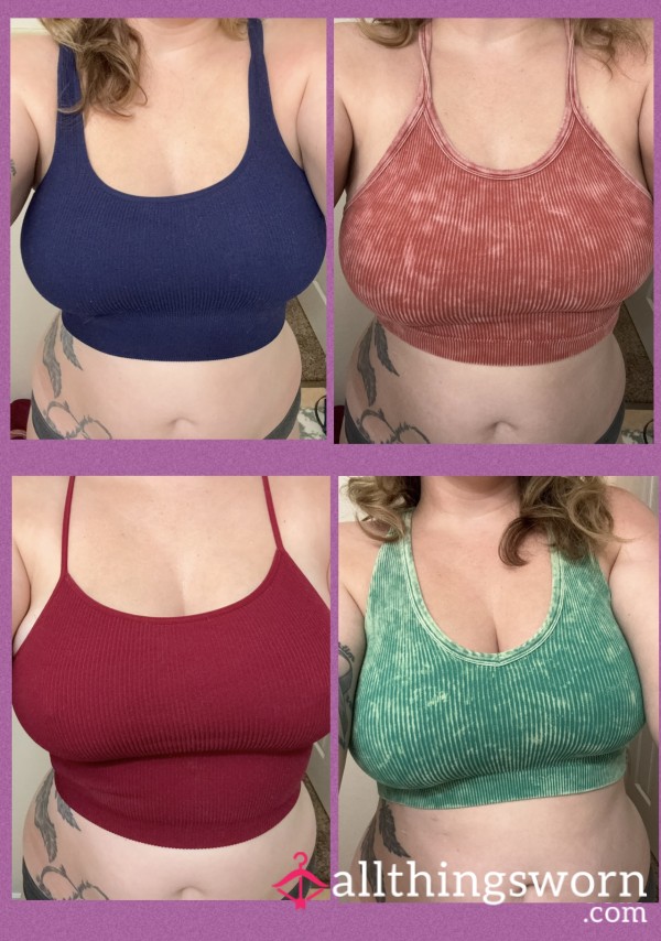 Sports Bras/bralettes