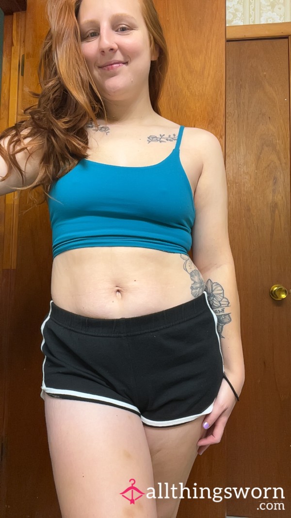 Sports Bra/tank And Shorts 💗