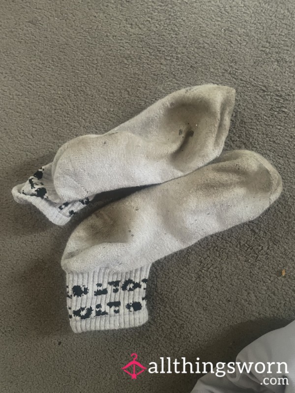 Sports Socks From The Gym
