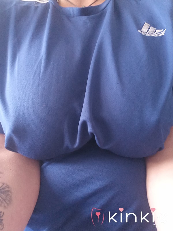 Sports Top Sweaty Work Out