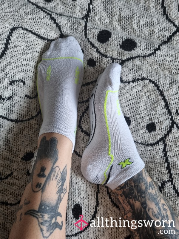 Sports Trainer Socks