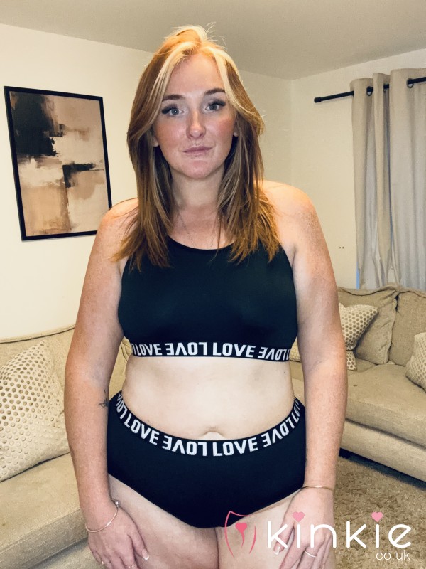 Sports Underwear Set