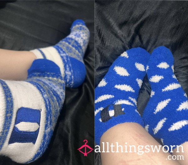 SPORTS ZONE ‼️ Duke Basketball Socks