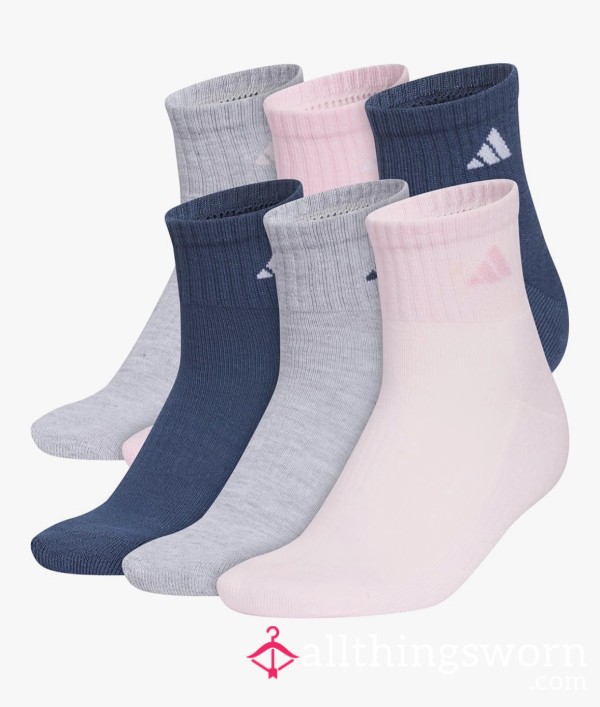 Sporty Adidas Socks