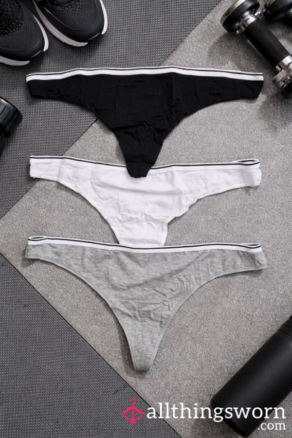Sporty Thongs