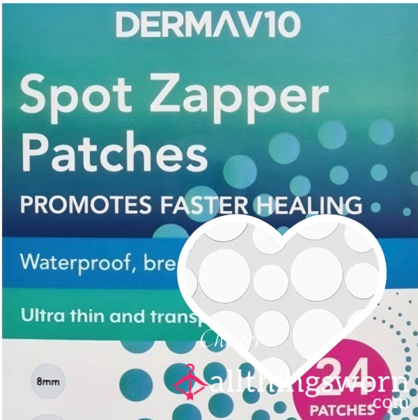 Spot Patches
