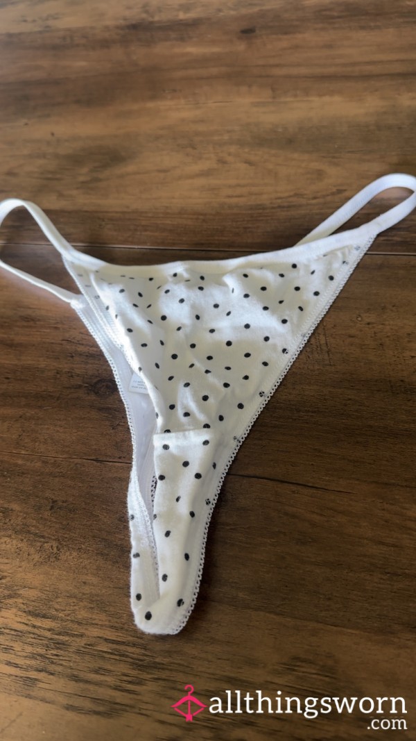 Spotted Thong 🐶