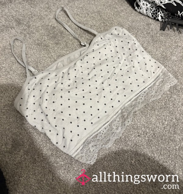 Spotty Bralette💗