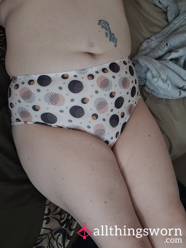 Spotty Knickers