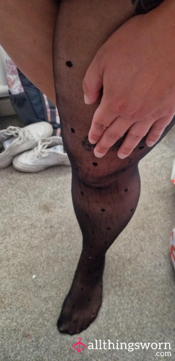 Spotty Stockings