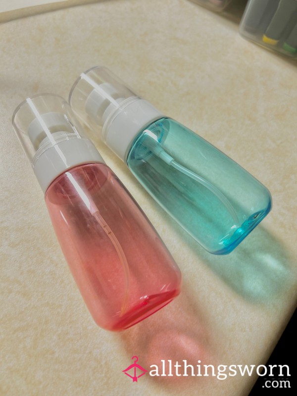 Spray Bottles!!