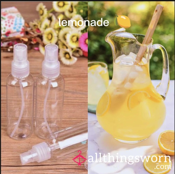 Spray Lemonade