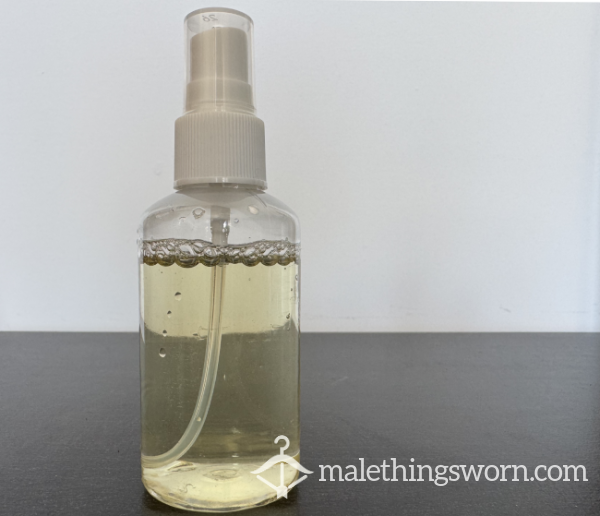 Spray Pi*s Bottles – Marked By Real Alpha C*ck