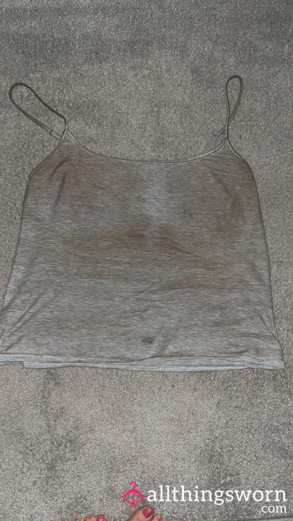 Spray Tan Vest