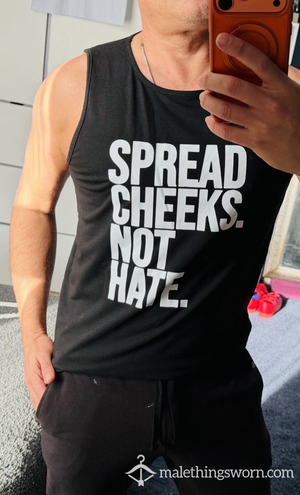 Spread Cheeks Vest