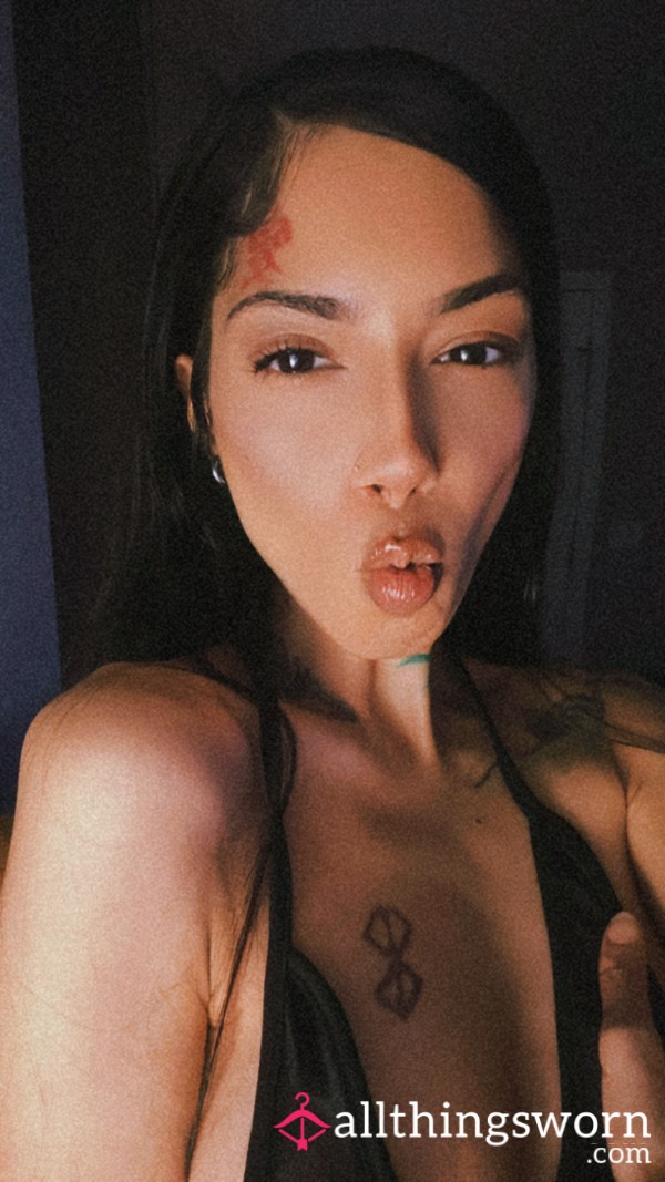 Riding | Head & Facial ! S** Tape